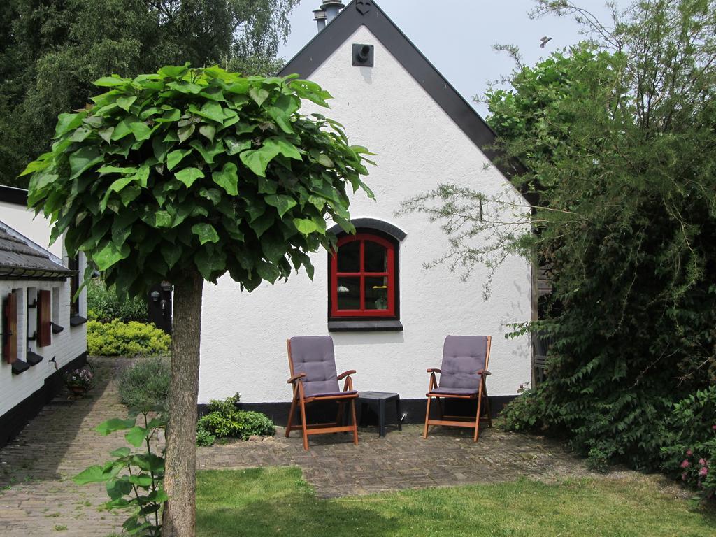 B&B Het Bakhuis Loenen Exterior photo