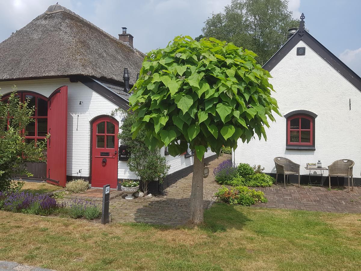 B&B Het Bakhuis Loenen Exterior photo